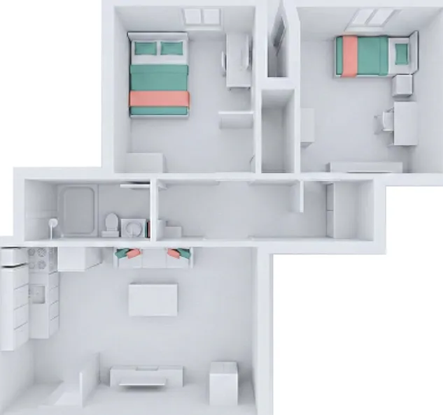 Comfortable 2BR Student Pad — Photo 2