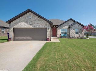 8156 N Haven Dr, Alexander, AR 72002