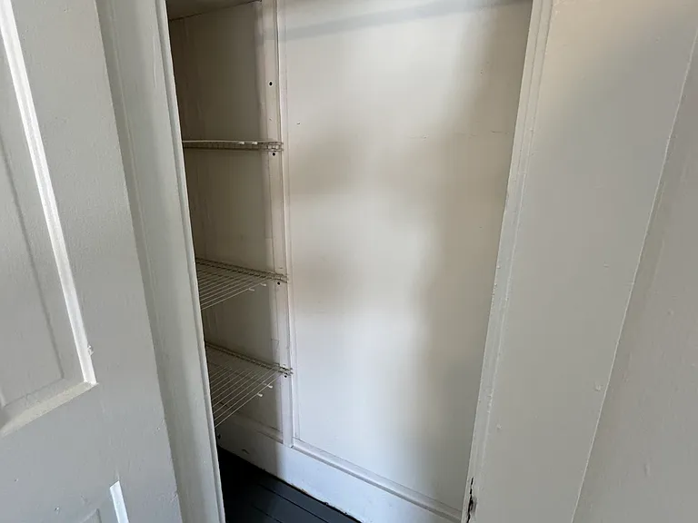 Spacious Closet in Bedroom #2