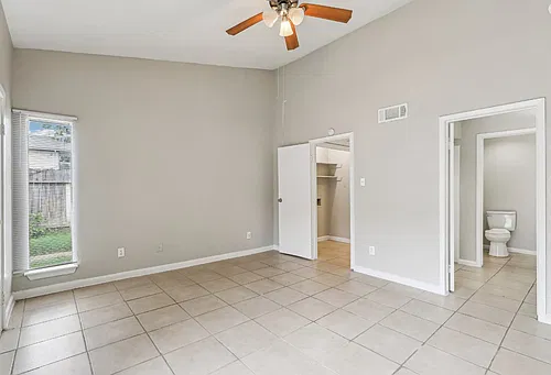 Floor plan Two Bedroom