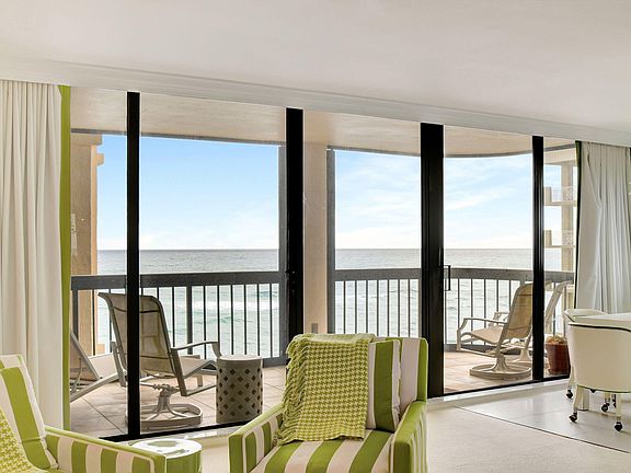2nd image of 5380 N Ocean Drive #7C