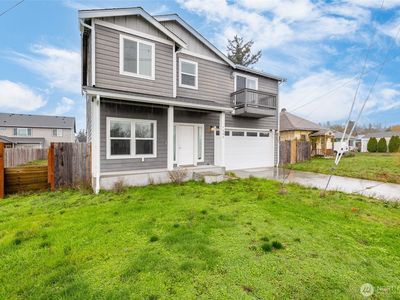 1400 E Whidbey Avenue, Oak Harbor, WA, 98277