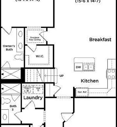 2nd image of 234 Woodhouse Way #1