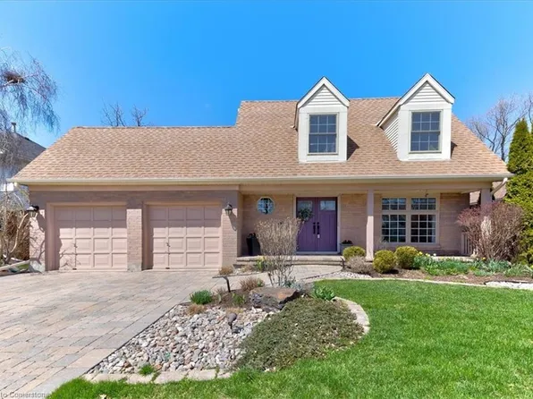 49 Manitoulin Cres, Kitchener, ON N2A 3J4