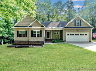 1536 Louisiana Ln, Sanford, NC 27332