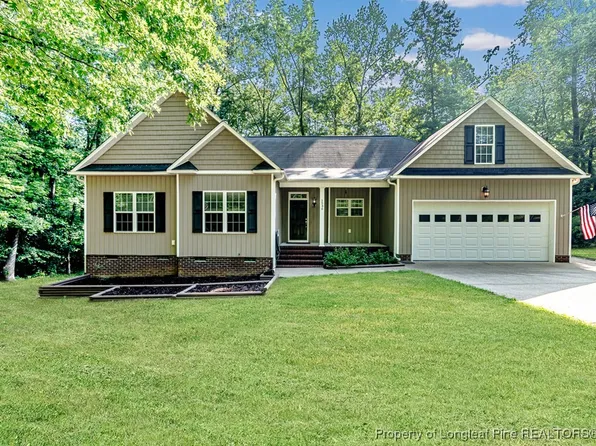 1536 Louisiana Ln, Sanford, NC 27332