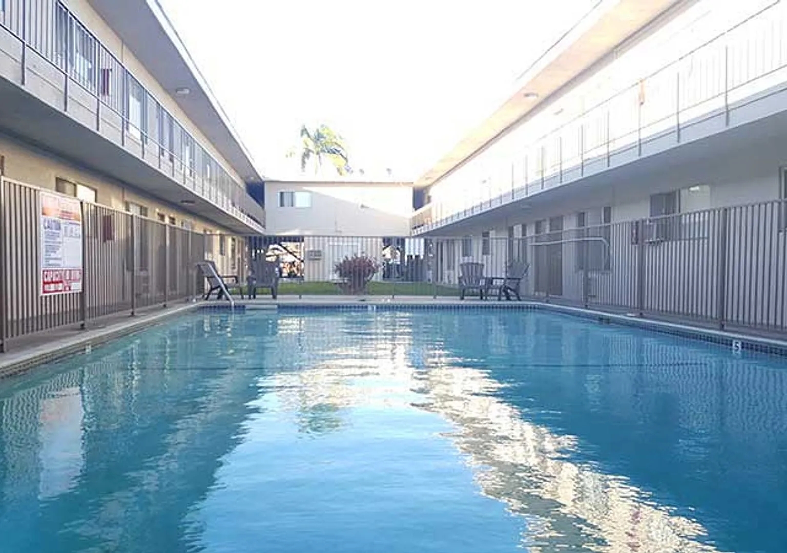Burke Apartments — Photo 1