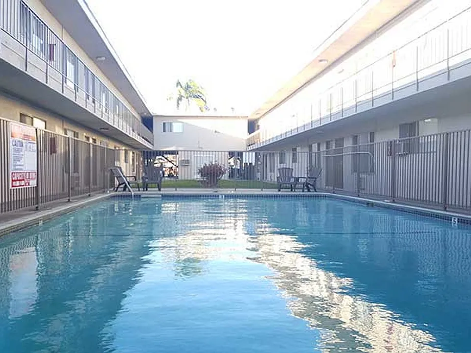 Burke Apartments