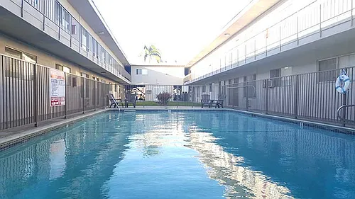 Burke Apartments Photo 1