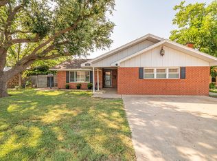 1437 Inwood Dr, Odessa, TX 79761
