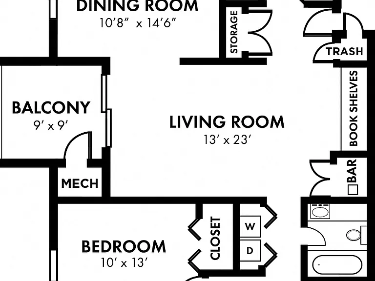 Regency Lakeside Apartment Homes — Photo 49