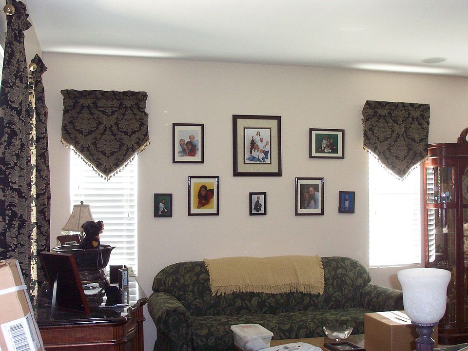 Formal Living Room