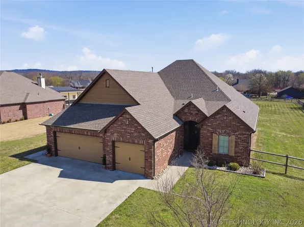 15459 Will Ln, Skiatook, OK 74070