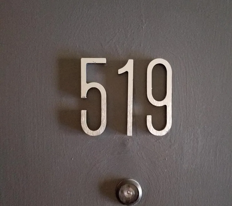 1718 P St NW #519