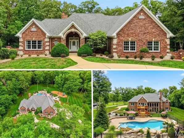 4325 Hueffmeier Rd, Defiance, MO 63341