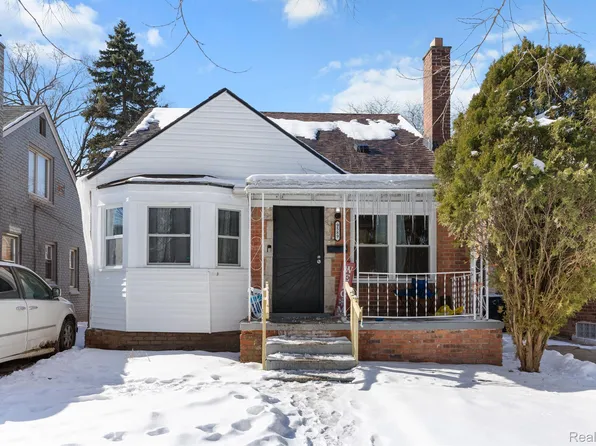 9589 Mansfield St, Detroit, MI 48227