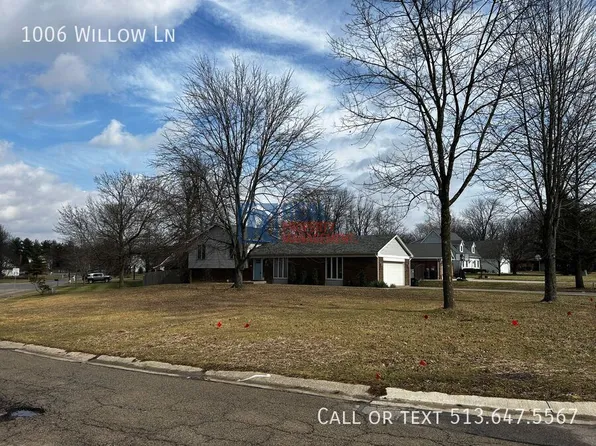 1006 Willow Ln, Mason, OH 45040