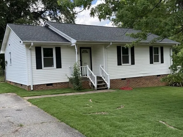 503 Garrett St, Fountain Inn, SC 29644