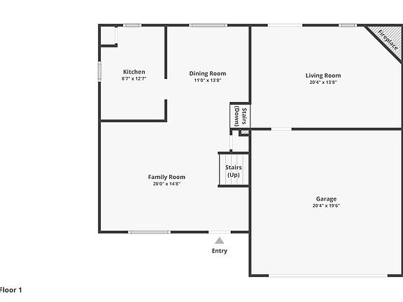 2nd image of 6514 Eastbriar Dr