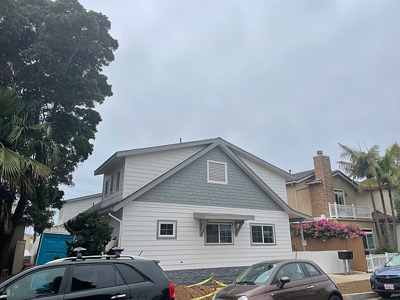 View of dormers for aestetic enhancement