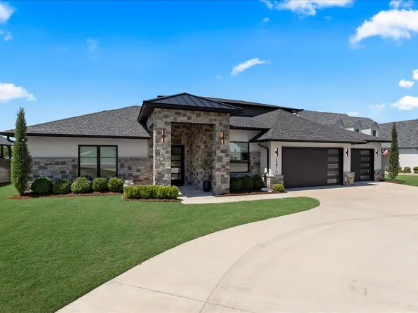12910 S 28th Pl, Bixby, OK 74008