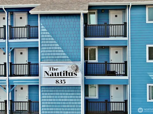 835 Ocean Shores Boulevard NW #307, Ocean Shores, WA 98569