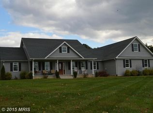 16074 Back Rd, Strasburg, VA 22657