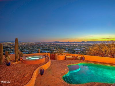 4130 E La Paloma Dr, Tucson, AZ, 85718