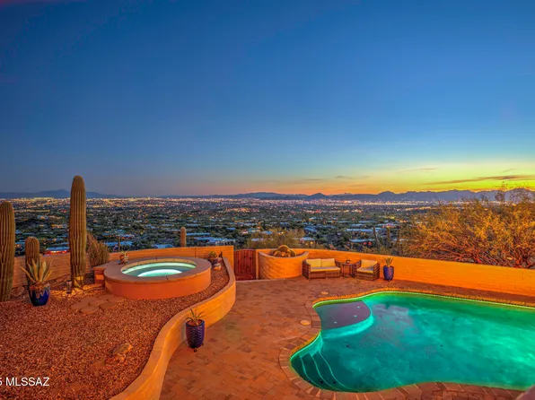 4130 E La Paloma Dr, Tucson, AZ 85718