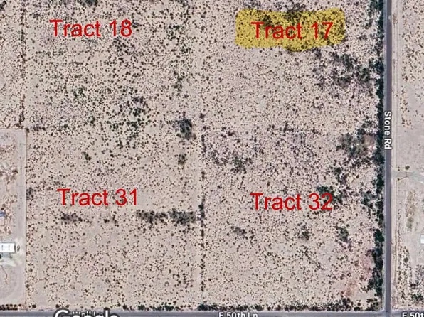NA Lot 17 Stone Road & E 51st Ln LOT 17ETC, Fort Stockton, TX 79735