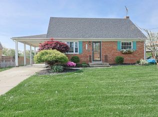 4159 Larchview Dr, Cincinnati, OH 45236