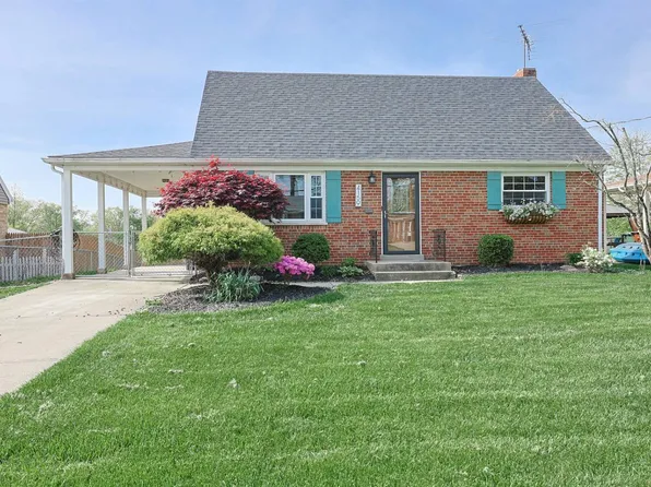 4159 Larchview Dr, Cincinnati, OH 45236