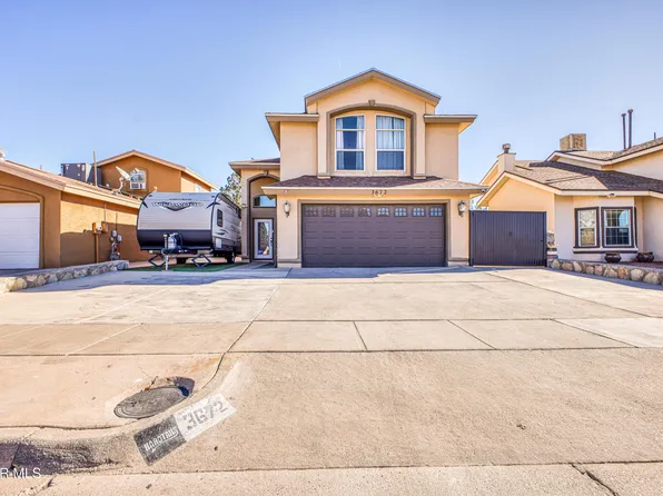 3672 La Cuesta Dr, El Paso, TX 79936