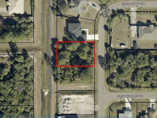 2874 Pomello Ave SW, Palm Bay, FL 32908