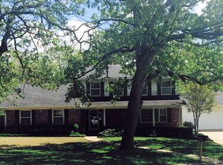 3400 Cliff Dr, Fort Smith, AR 72903