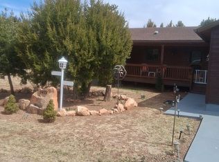 3479 Pinion Cir, Heber, AZ 85928