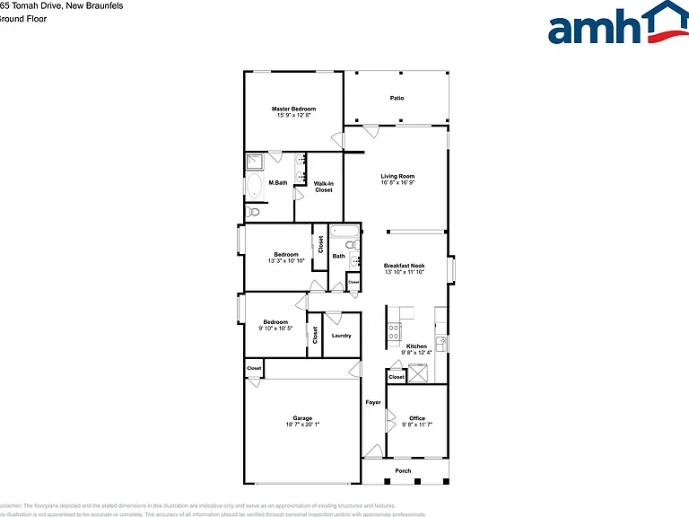 765 Tomah Dr — Photo 2
