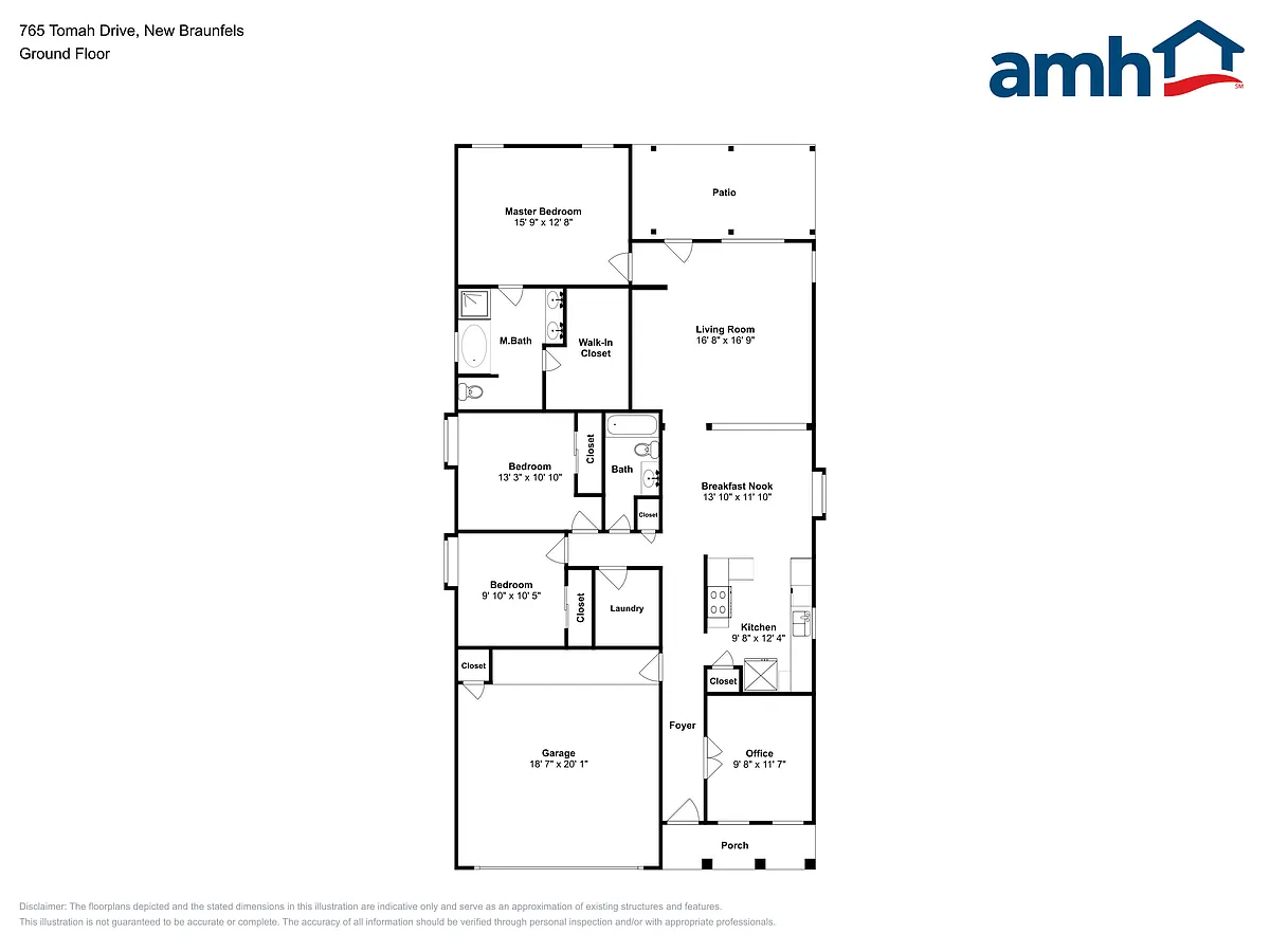 Building Photo - 765 Tomah Dr