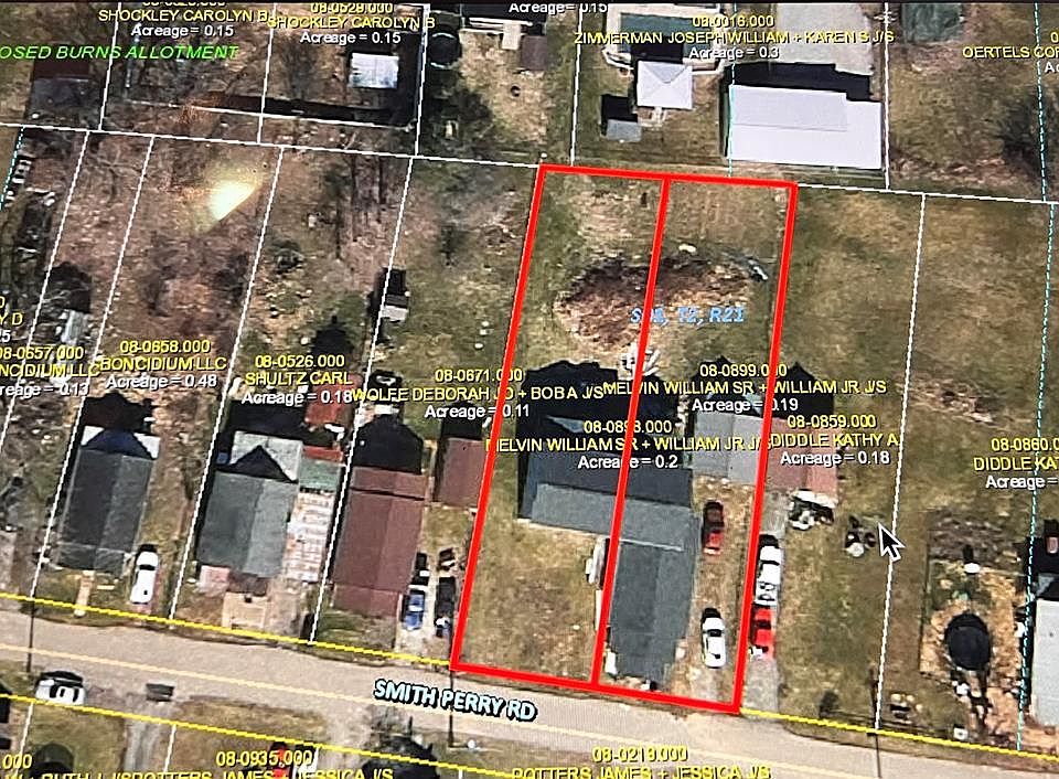 2nd image of 68 Smith Perry Rd