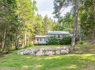 70 Island Retreat Road, Swans Island, ME 04685