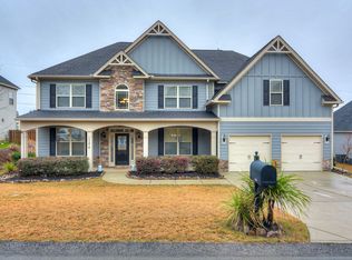 144 Sporthorse Ln, Aiken, SC 29803