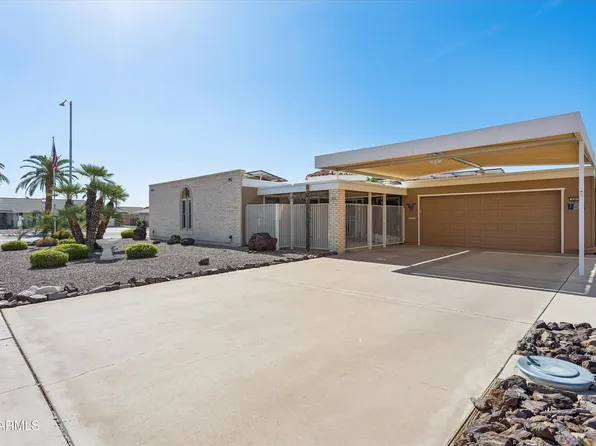 9201 W ELKHORN Drive, Sun City, AZ 85351