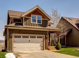 5500 N Cross Country Way, Park City, UT 84098