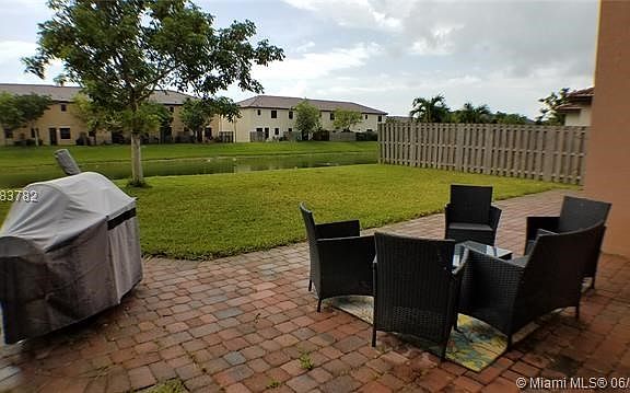 Cozy Barbecue Area overlooking serene canal
