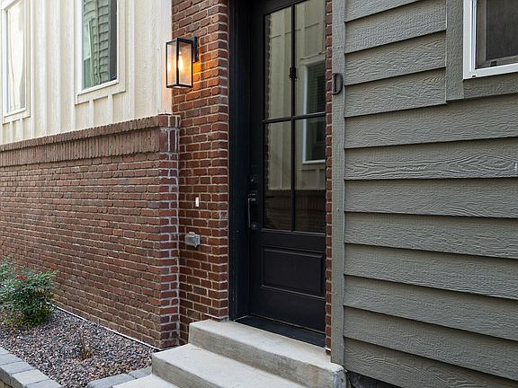 Private Front Entrance