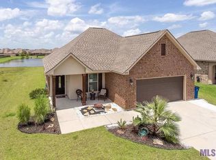 6436 Yatton Dr, Addis, LA 70710