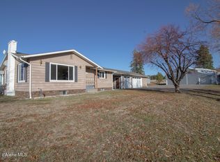 640 Renlow Rd, Plummer, ID 83851