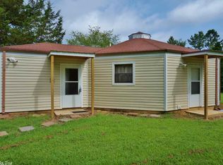 128 Glosser Ln, Rose Bud, AR 72137