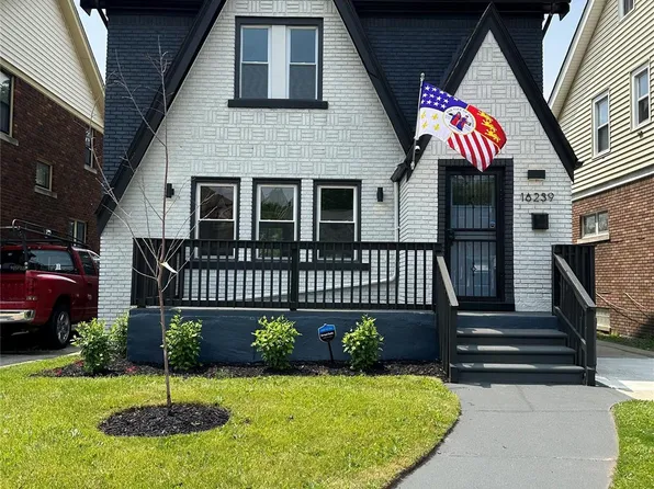 16239 Muirland St, Detroit, MI 48221
