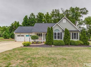 1729 Quail Grove St, Willow Spring, NC 27592